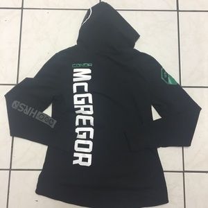 Conor Mcgregor UFC Youth Official walkout hoodie